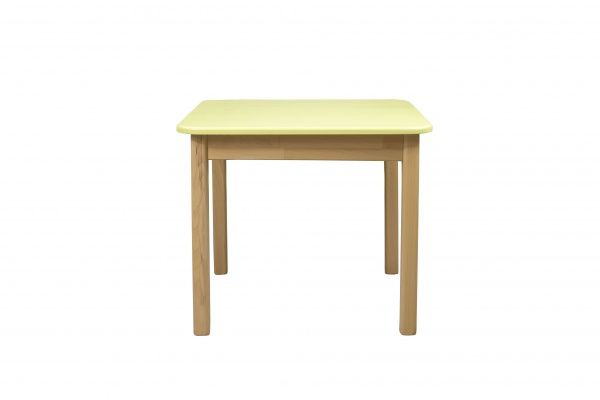 Стол детский Veres желтый 29.2.17