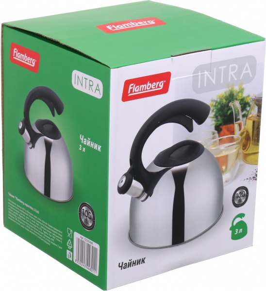 Чайник Intra 2,5 л Flamberg