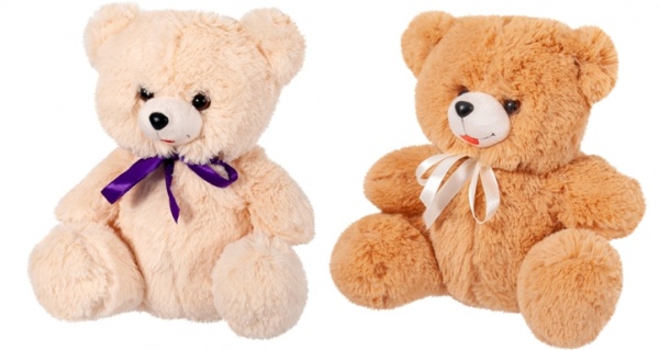 Мягкая игрушка Stip Медведь Джони 25 см