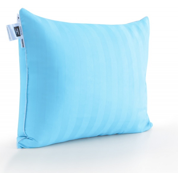 Подушка бамбуковая Hand Made Valentino 939 низкая 40x60 см (2200000557179) MirSon