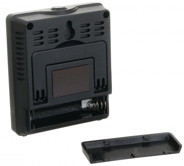 Термогігрометр WHT-204 BL