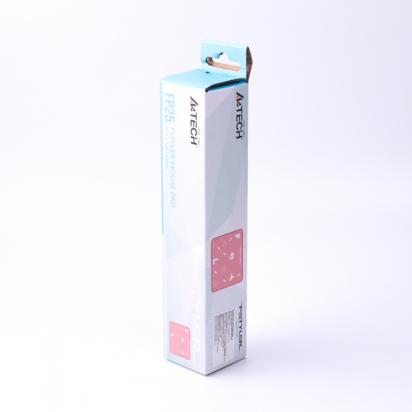 Коврик A4Tech FP25 (Pink) (FP25 (Pink)) 