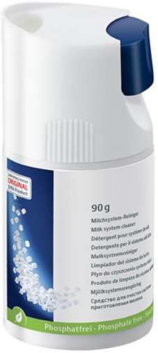 Таблетки Jura для очистки молочной системы контейнер 90 г с дозатором 