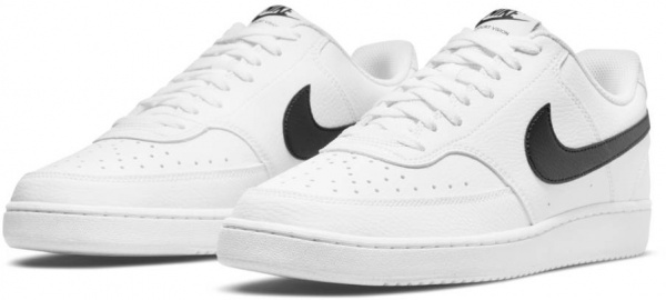 Кроссовки Nike COURT VISION LO NN DH2987-101 р.42,5 US 9 27 см белый