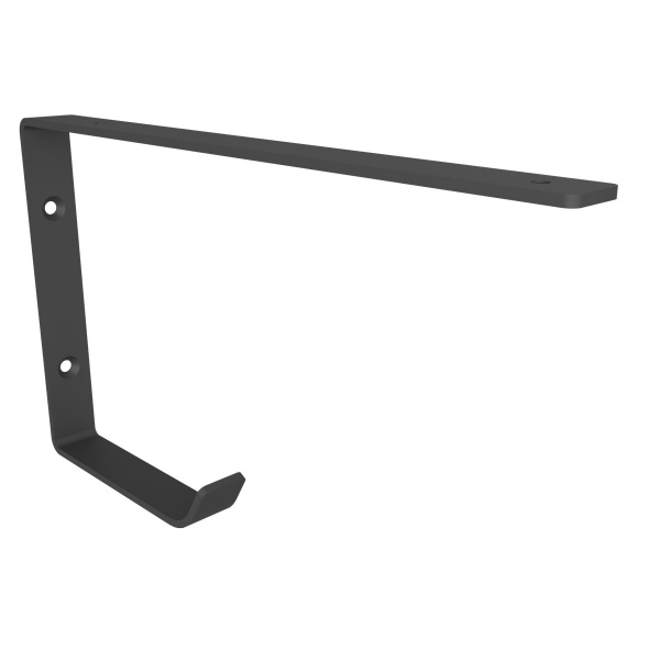 Кронштейн для полиць Valore Гак подвійний Loft SB-DH-28