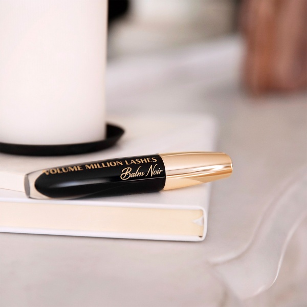 Туш для вій L'Oreal Paris Volume Million Lashes Balm Noir чорна Black 9 мл