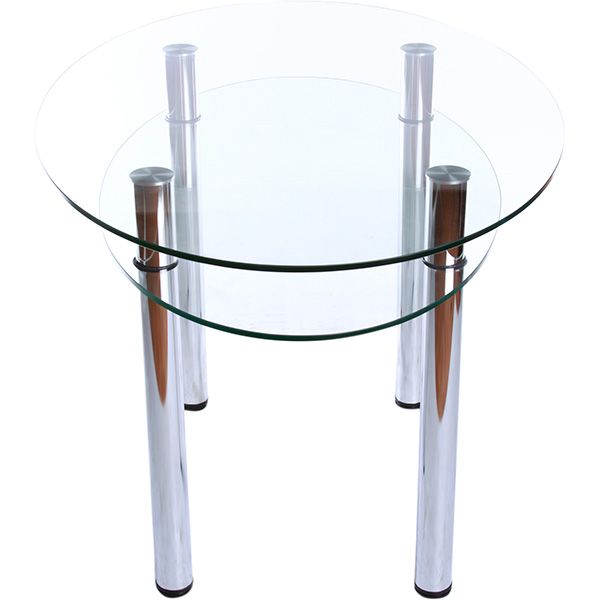 Стол обеденный Maximum DT O с полкой