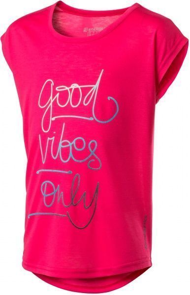 Футболка Energetics Garibella 3 jrs 280941-258 152 червоний