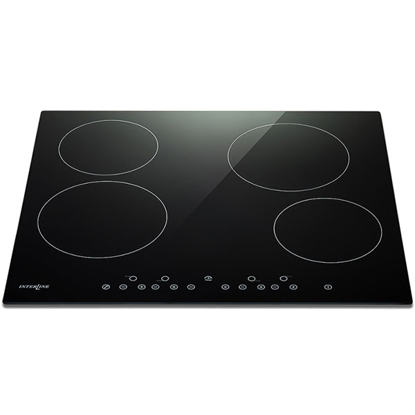 Варочная поверхность электрическая Interline VCE 601 BA