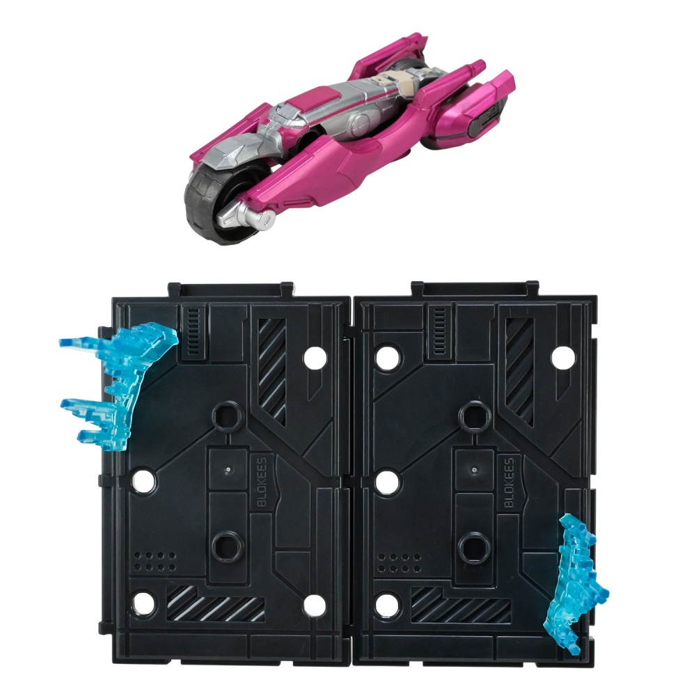 Фігурка-конструктор Blokees Transformers 71176