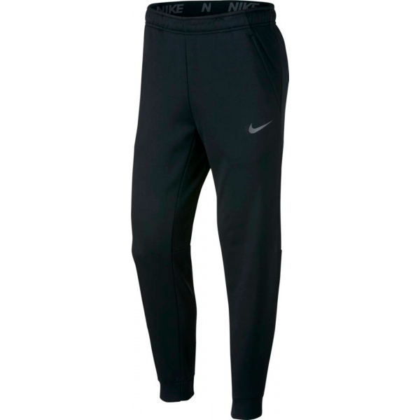 Штани Nike M NK THRMA PANT TAPER 932255-010 р. M чорний