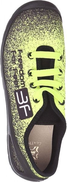 Кеды 3F р.31 черный 4Rx14/5 