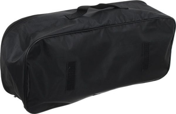 Сумка-органайзер Стандарт міні Poputchik 27-100 чорний