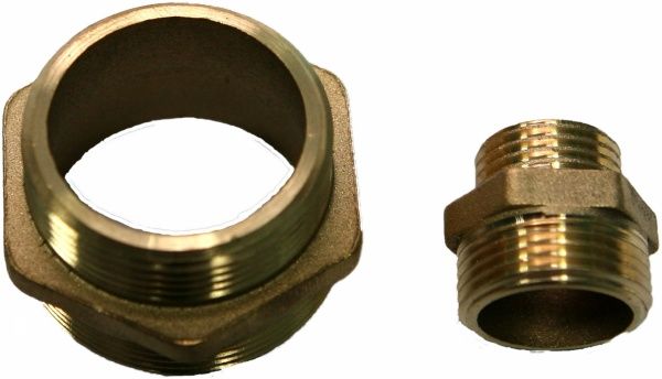 Ніпель ЗЗ Никифоров 1-1/2