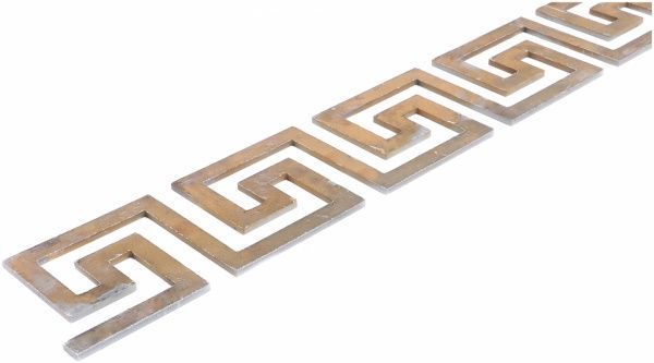 Орнамент Греция 5х105х1800 мм