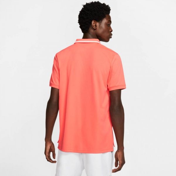 Поло Nike M M NKCT DRY POLO PIQUE BV1194-850 XL білий