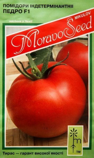 Насіння MoravoSeeds томат Педро 0,12г