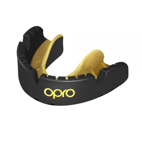 Капа Opro Gold Braces 