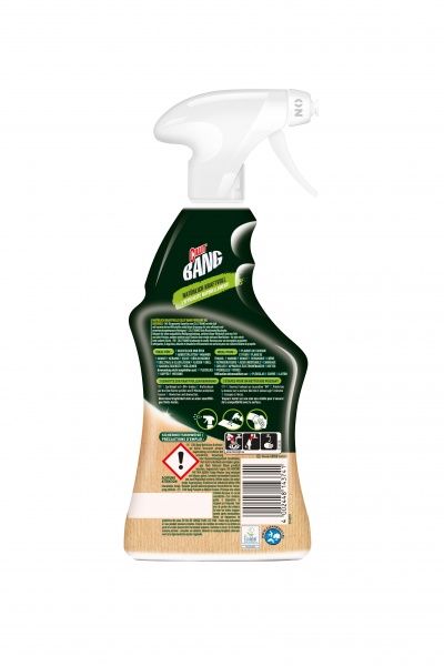 Чистящее средство Cillit Bang Природная сила Антижир 0,75 л