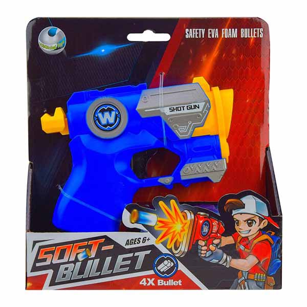 Бластер Shantou в ассортименте T-04