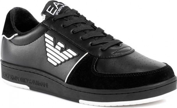 Кросівки EA7 X8X073-XK176-A120 р.US 9 чорно-білий