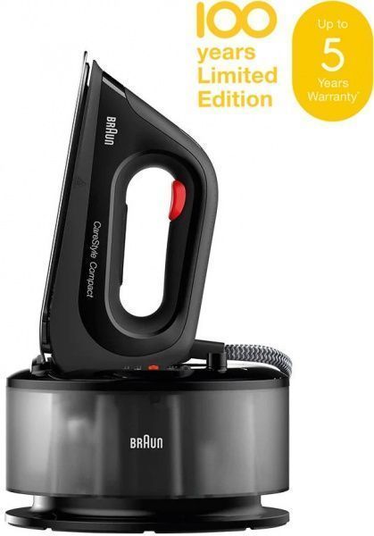 Утюг с парогенератором Braun IS2058BK