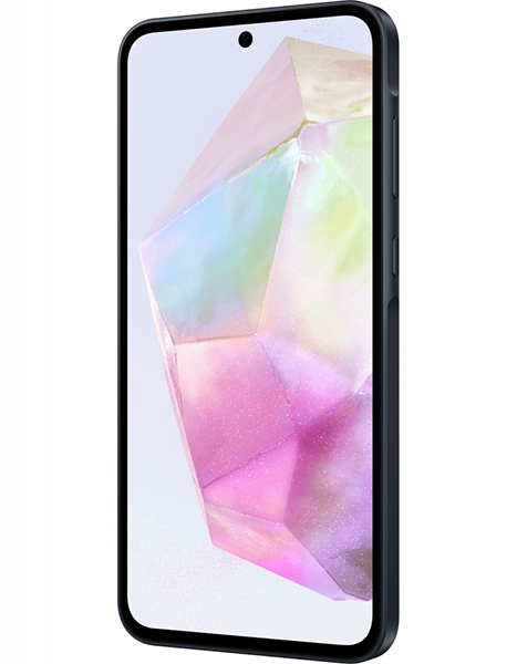 Смартфон Samsung Galaxy A35 5G 8/256GB black (SM-A356BZKGEUC)