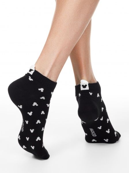 Носки женские Conte Disney 20С-1СПМ 206 р. 25 черный 