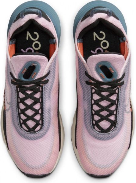 Кроссовки Nike Air Max 2090 CT1876-600 р.US 6,5 фиолетовый