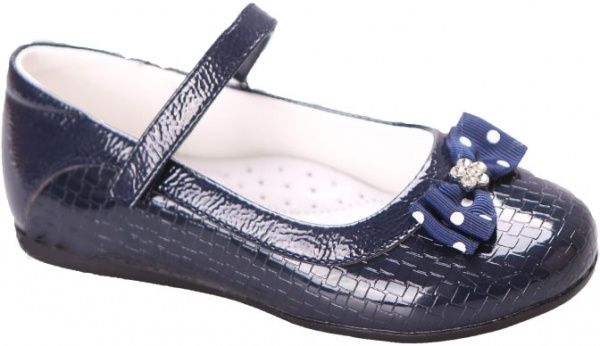 Туфлі для дівчинки ТОМ.М р.29 синій 3621Е 