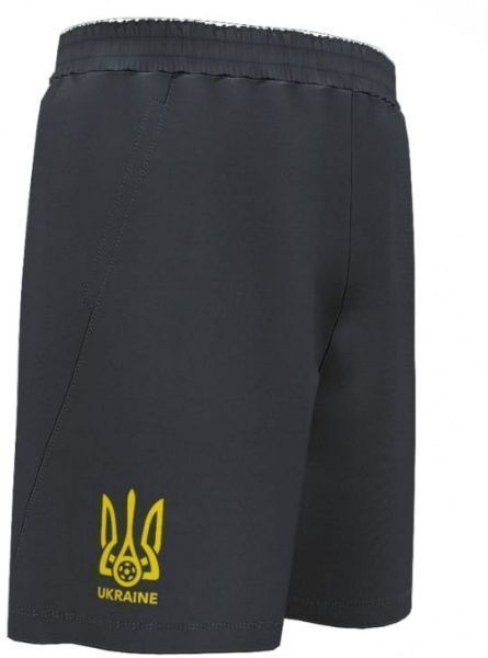 Шорти Joma FOOTBALL UKRAINE AT102369B331 р. XL сірий