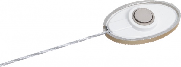 Магнит для штор MG-253 матовое золото