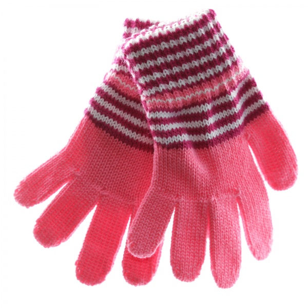 Рукавички Margot Bis Melisa р.14 фуксія 8494 