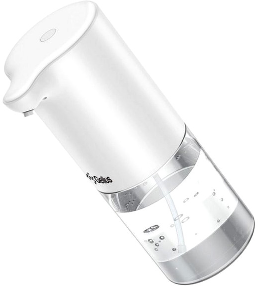 Дозатор автоматический Gelius для мыла ProAutomaticFoamSoapGP-SD001