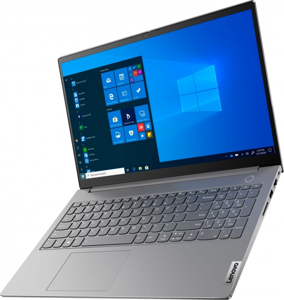 Ноутбук Lenovo ThinkBook 15 G3 ACL 15,6 (21A4003DRA) mineral grey 