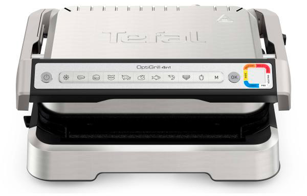 Гриль-барбекю Tefal OptiGrill 4in1 GC774D30 