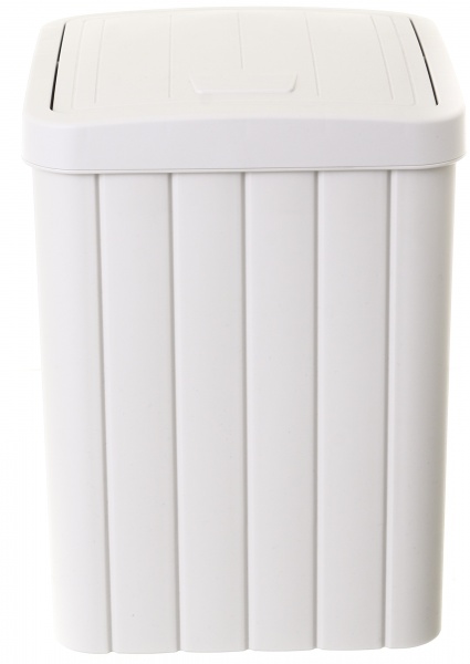 Відро для сміття RIO FLIP TWINS 205х205х280 мм 10 л бежевий