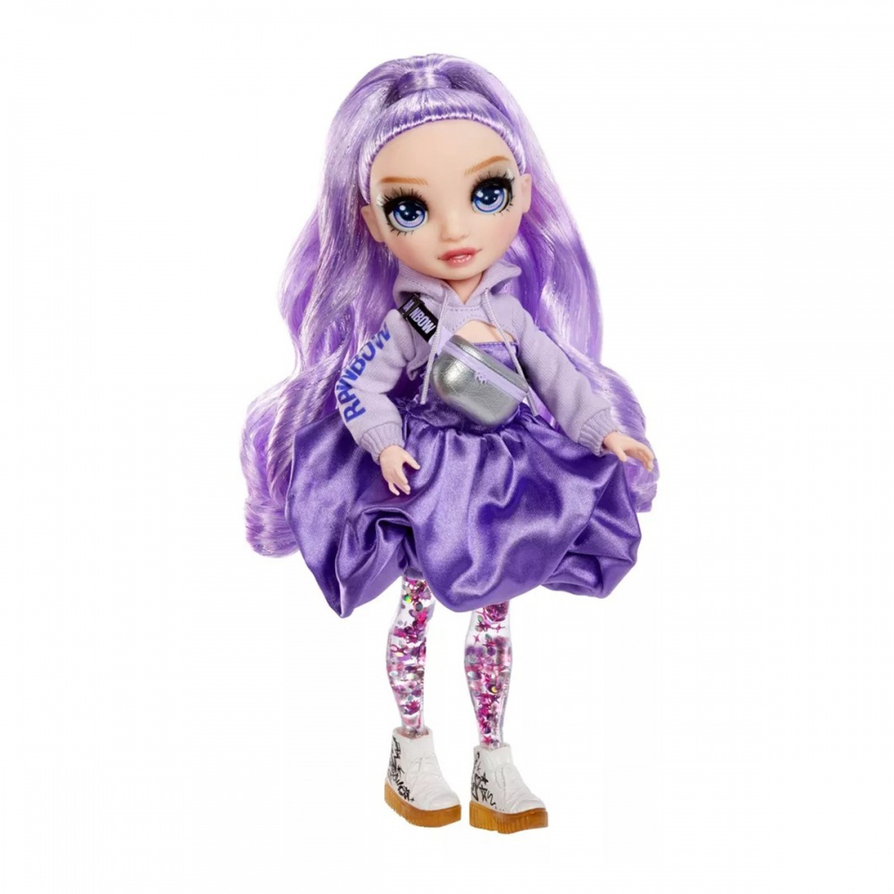 Лялька Rainbow High серії Sparkle & Shine Віола 427810