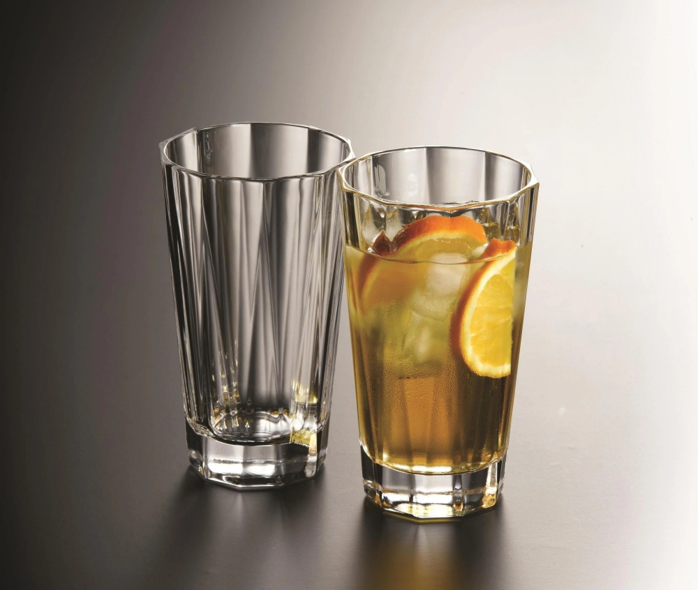 Набор стаканов высоких Nude Hemingway 310 мл 4 шт.