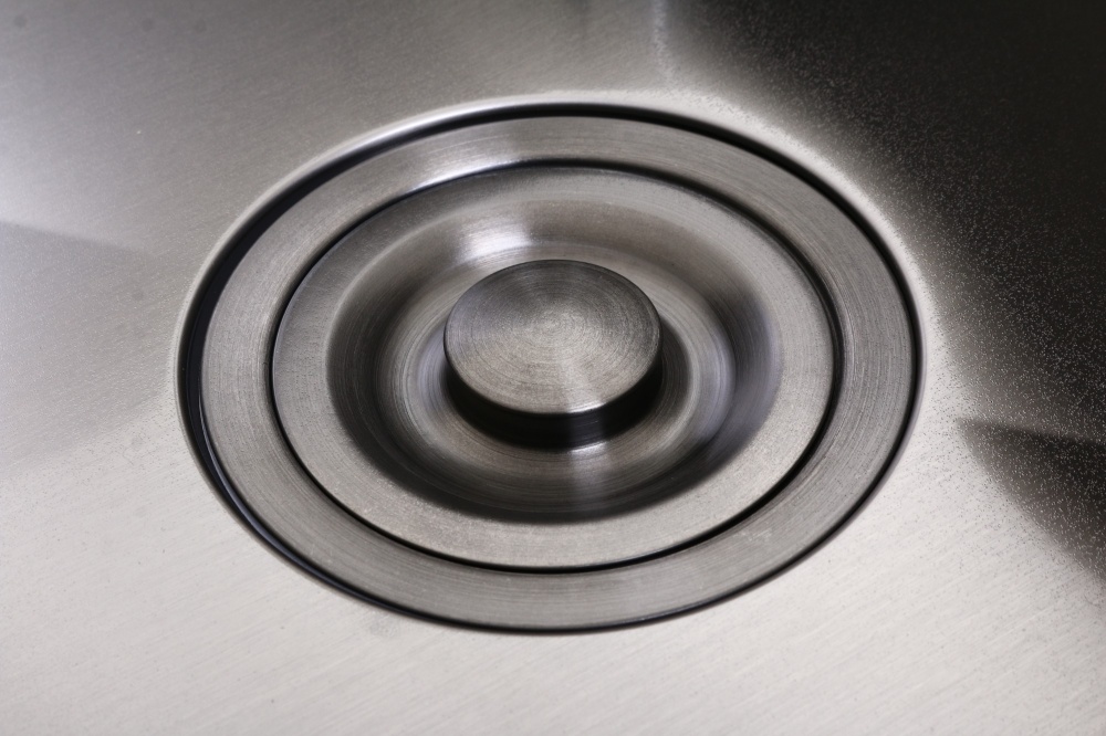 Мойка для кухни F.Lusso из нержавеющей стали 5851BR