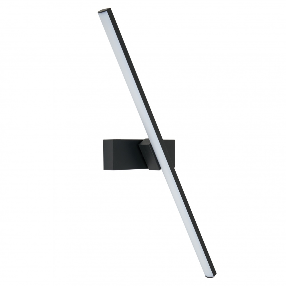 Бра Berger 1x10 Вт без цоколя черный 1051-WL-10 Black