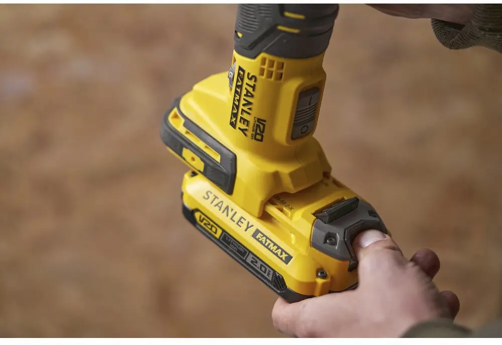 Многофункциональный инструмент Stanley FatMax SFMCE500D2K