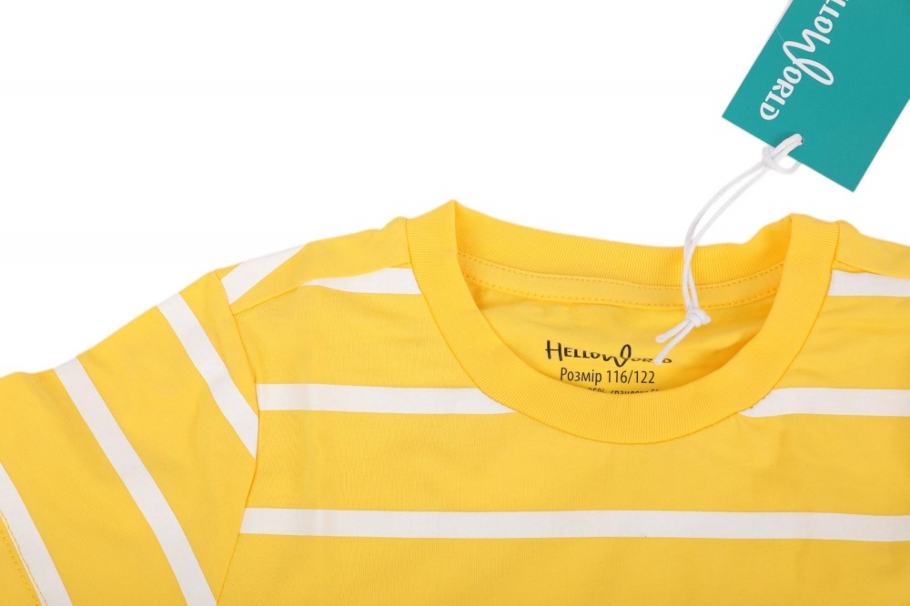 Футболка для хлопчиків HW 2 шт. р.104/110 різнокольоровий 53163_53164