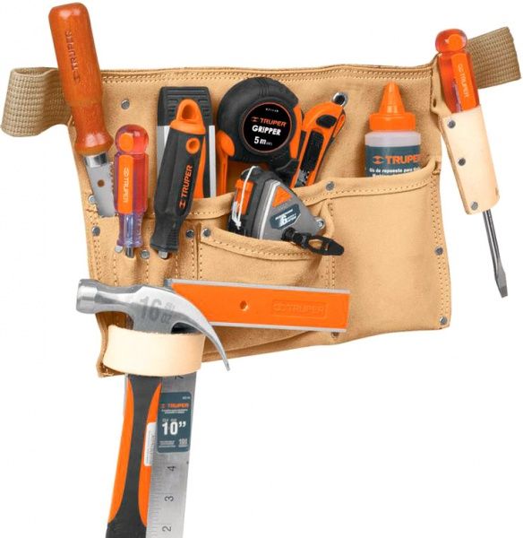 Пояс для ручного інструменту Truper POCA-9 
