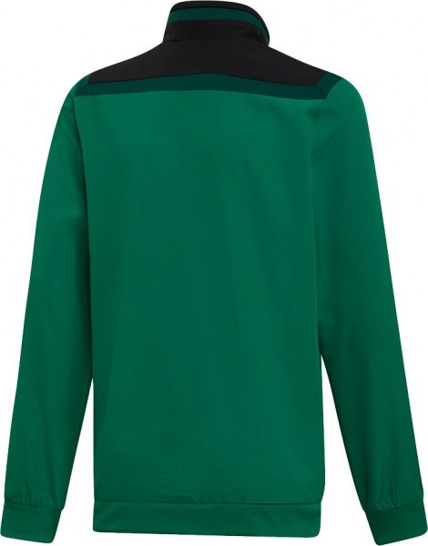 Джемпер Adidas TIRO19 PRE JKTY DW4790 р. 164 зеленый