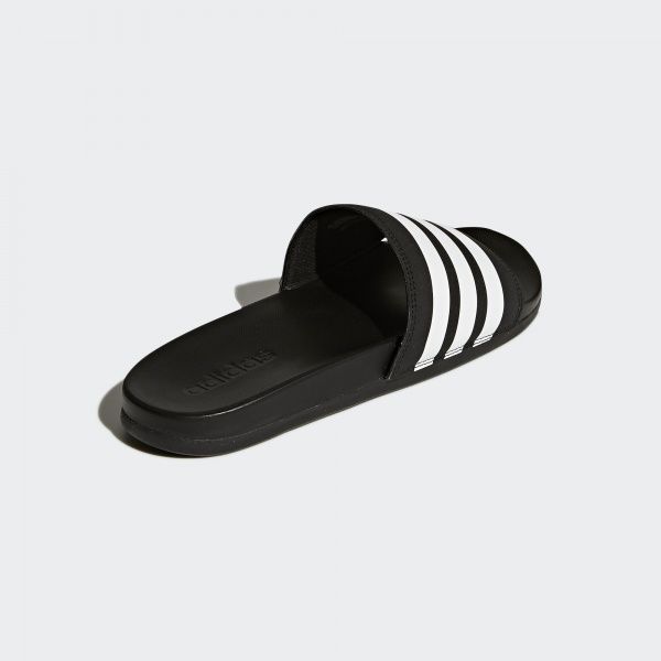 Шльопанці Adidas ADILETTE COMFORT AP9971 р. UK 10 чорний