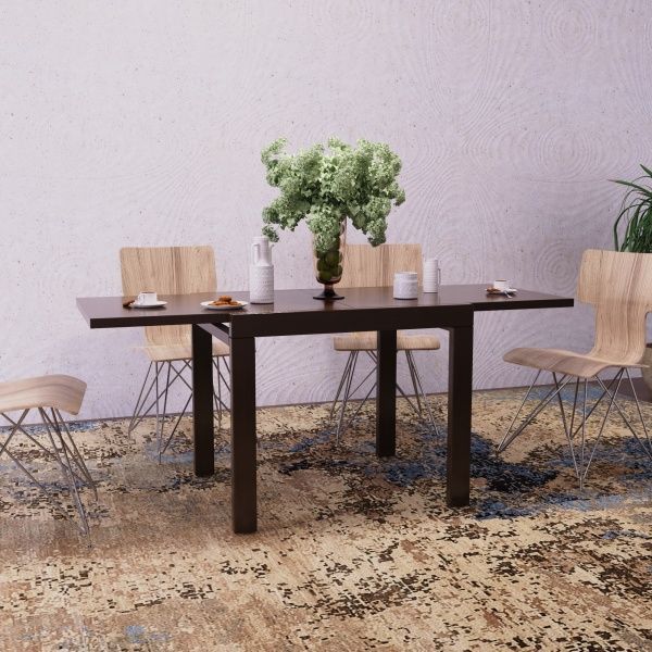 Стол-трансформер Art in Head Кардиф венге 