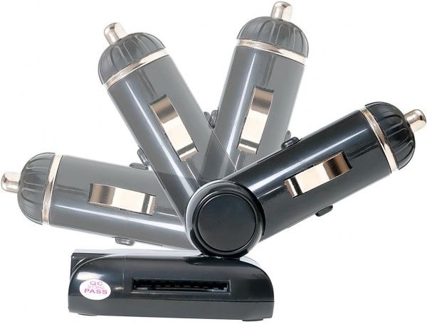 FM-трансмиттер Grand-X CUFM71GRX