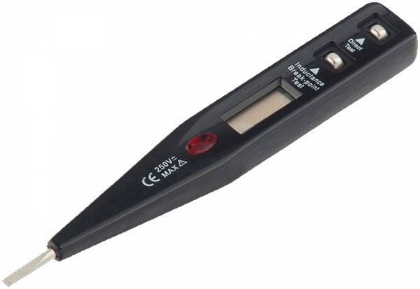 Отвертка индикаторная Sparta 130855