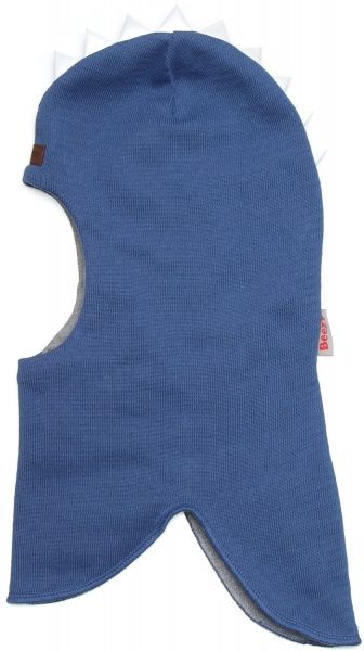 Шапка Beezy для мальчиков р.3 синий 1715 